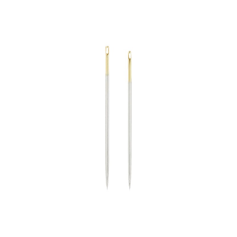 Clover Bond 18-104 Meriken Needles 4/5 Y4, Pack of 12