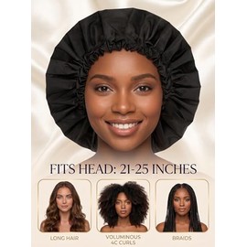 Aquior Ajustable Elástico Gorro Ducha Presenta Tamaño Cabeza Una Fina Banda Elástica Cordón Conveniente Ajuste Cómodo Sentirse Apreta