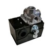 XIAOWEI 034-0137 Black Max Pressure Switch For Coleman BL6506016 95/125