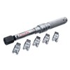 TUSK Spoke Torque Wrench Kit – Adjustable 30–150 in‑lb Torque Wrench