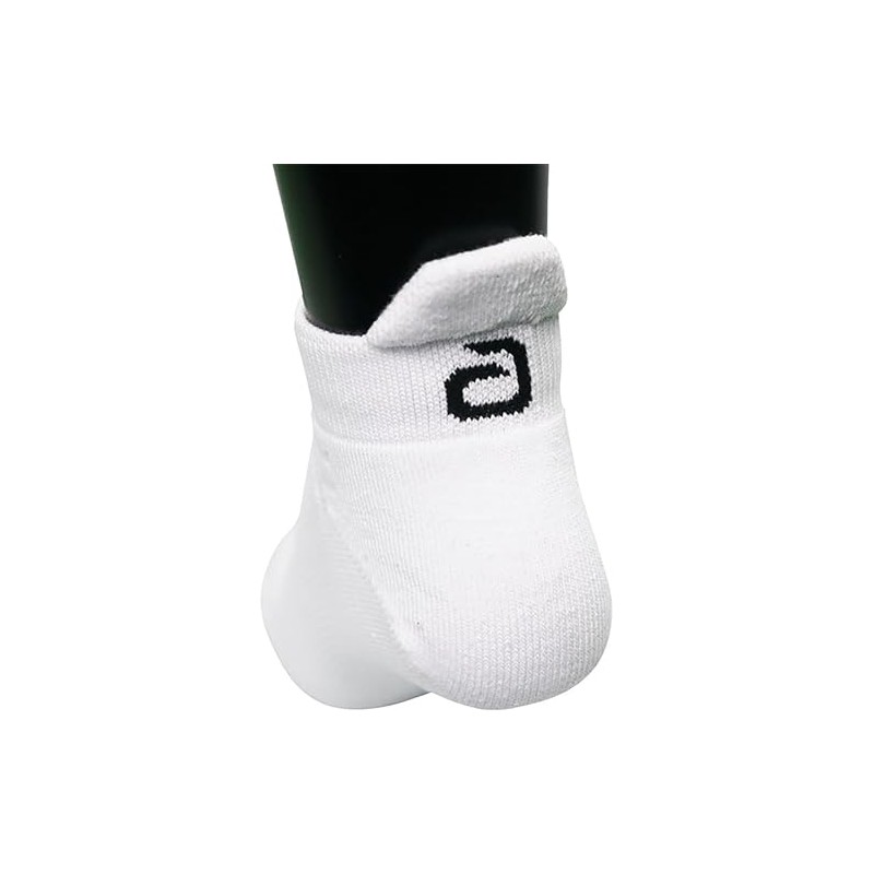 Andro 360023008 Table Tennis Socks, Pro Socks