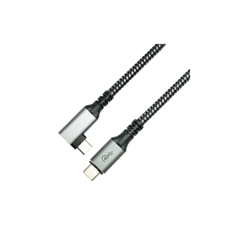 Lumen 40Gbps USB4 Type-C to Type C Cable 100w 1m