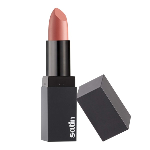 Barry M Cosmetics Hydrating Satin Nude Lip Paint Infused With Vitimin E, Undiscovered - Nude Light