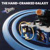 Solar System Building Sets with Light - 775 PCS Rotatable