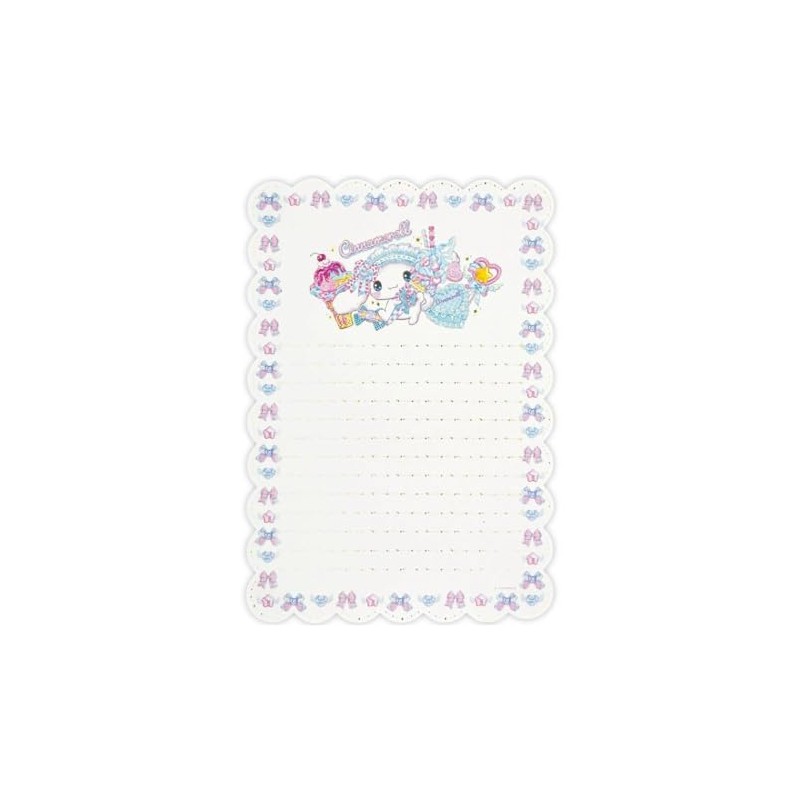 Cinnamoroll [Letter Set] Letter Set Sanrio