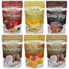 Dried Fruit Mix no Sugar Added- Organic Dried Fruit Mix-
