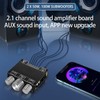 Bluetooth Amplifier Board 2.1 Channel Treble Bass 2x 50W 100W