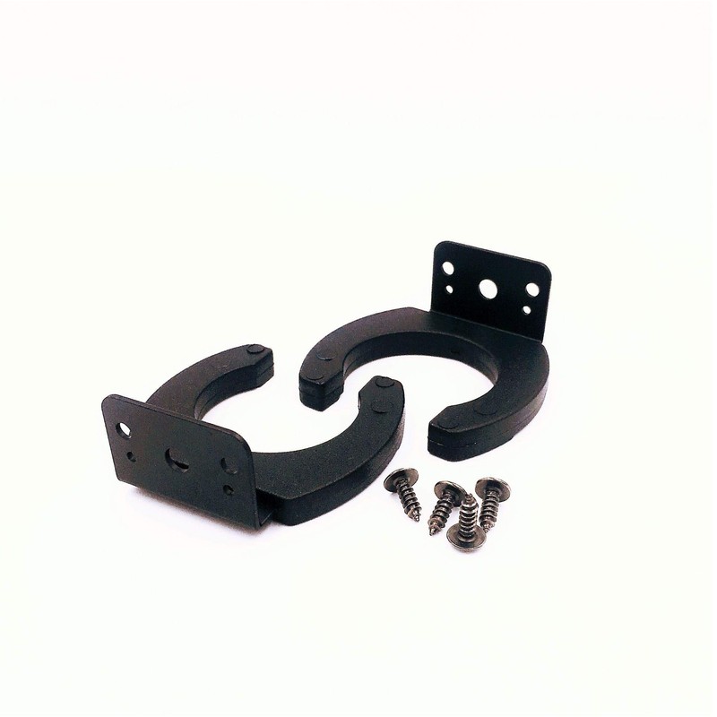 Wyvern Audio Microphone Wall Hanging Hanger Hook Bracket Clamp for