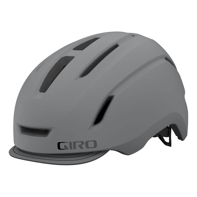 Giro Unisex's Caden MIPS Urban Helmet, Matte Grey, Small/51-55 cm