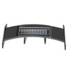 6.5 inch Universal LED Car Spoiler Lights The New Solar