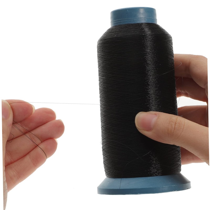 OSALADI 2 Rolls Nylon Sewing Thread High Strength Invisible Thread