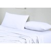 RUVANTI 100% Cotton Sheets - Crispy Cooling Percale Sheets for
