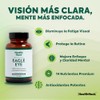 Eagle Vsion con Luteína, Zeaxantina, Vitamina E, Zanahoria Health Hack