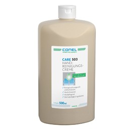 Care 503 Hand Cleansing Cream 500 ml Can Gentle and Nourishing