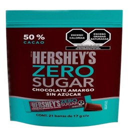 Hershey's Dulces Zero Azúcar, 21 Paquetes de 17g