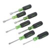 Greenlee 0253-01C Nut Driver Set With 3" Hollow Shaft, 7
