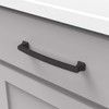 Hickory Hardware 1 Pack Solid Core Kitchen Cabinet Pulls, Luxury
