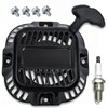 Recoil Pull Start Assembly Fit for Generator 196cc 208cc 212cc