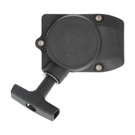 Recoil Pull Starter FS75 FS80 FS85 Trimmer Pull Starter 4137-190-4000, Wear Resistant ABS Material, Easy to Replace BG75 FC85 Km85, Compatible with FR85 FC75 Lawnmower Compatible
