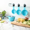 Spring Chef Magnetic Measuring Cups and Spoons Set of 9,