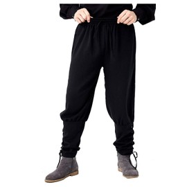 Cosplaypark Medieval Viking Navigator Pirate Costume Renaissance Gothic Pants Cosplay Harem Pants
