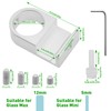 LINLAN 304 Stainless Steel Lily Pipe Inflow and Outflow with