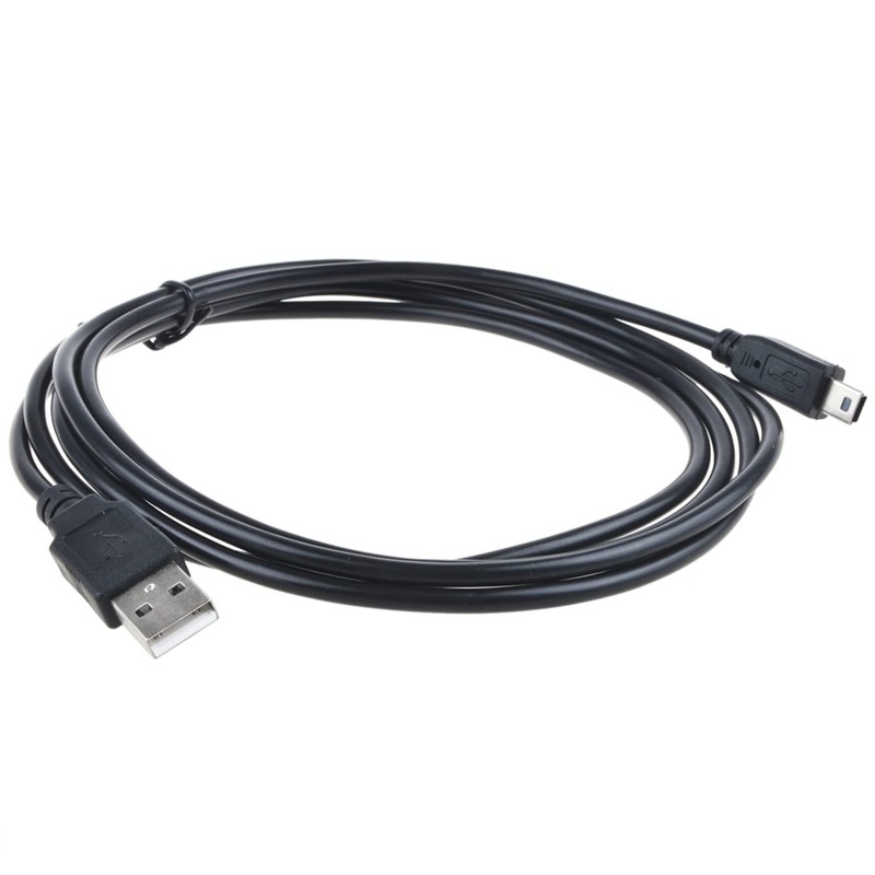 Jantoy 4ft Mini USB Cord Compatible with Tascam DR-05 DR-07