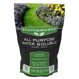SouthernGRO All Purpose Water Soluble 3lb. Bag