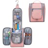 Travel Hanging Toiletry Wash Bag Makeup Cosmetic Organizer for Women