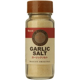 Mascot Garlic Salt 2.1 oz (60 g)