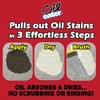 Overnight Stain Remover for Cleaning Oil Stains on Concrete, Driveway,