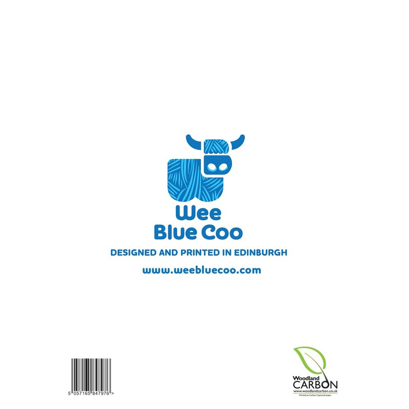 Wee Blue Coo ROBERT BURNS POEM LYRICS TO A HAGGIS