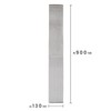Loop Ocean Towel (Gray)