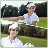 4pcs Golf Ball Marker with Magnetic Golf Hat Clip, Golf