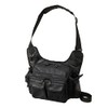 Daiwa Side Fit Bag (D) Spiral Black, 5.5 x 13.4
