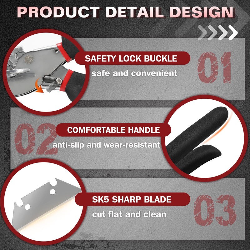 Milifox Angle Cutter for Cable Trunking – SK5 Blade, Aluminium