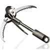 Heavy Duty Survival Grappling Hook – Multifunctional QUADPALM Grapple Hook