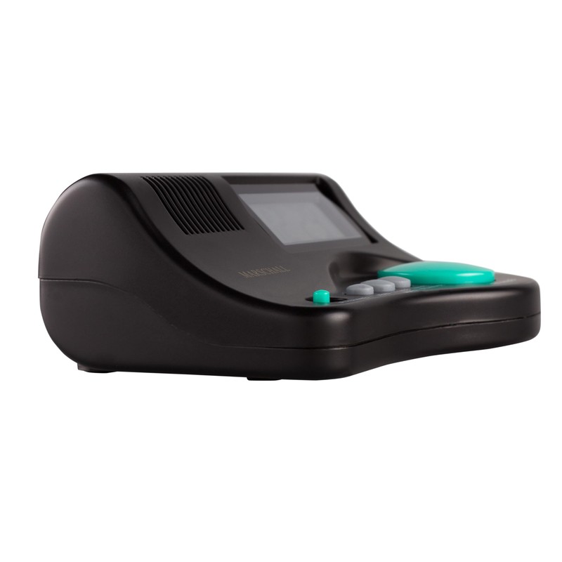 Marschall German Talking Table Clock I 1009 I Large Digital