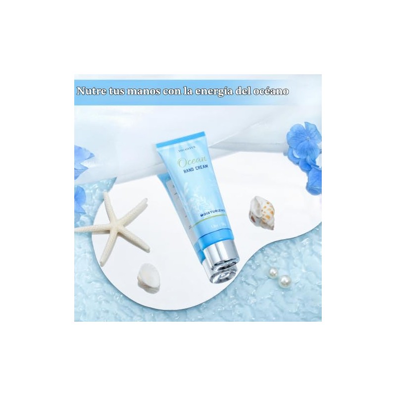 LUCOTIYA Regalos Para Mujeres, Kit De Spa Con Aroma A