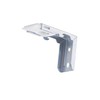 Zebra Shades Metal Blinds Mounting Bracket - Heavy Duty Support