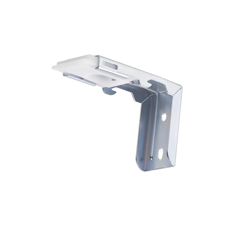 Zebra Shades Metal Blinds Mounting Bracket - Heavy Duty Support