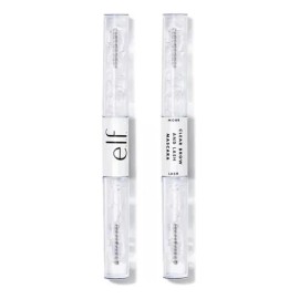 E.l.f. Gel Mascara Pestañas Y Cejas Trasparente 2 Pack