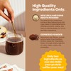 Beck's Broth Protein Coffee (5-Pack) | Made with Pasture Raised