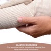 Compression Bandage, Elastic Bandage Wrap 6PCS Bandage Wrap Roll with