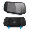 iPoster 7" Touch Button Car Rear View Mirror Monitor Backup