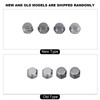 Fishing Reel Handle Carbon Fiber Frame with Fittings Replace Parts