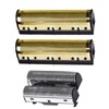 KEMEI 2026/2028 Foil Shaver Replacement Heads，Electri Shaver Cutter Blade Foil