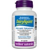 Webber Naturals Dairy Again Lactase Enzyme 250 mg, 60 Capsules,