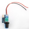 RUNCCI-YUN PWM Fan Speed Controller, DC 0-12 V 4 Wire