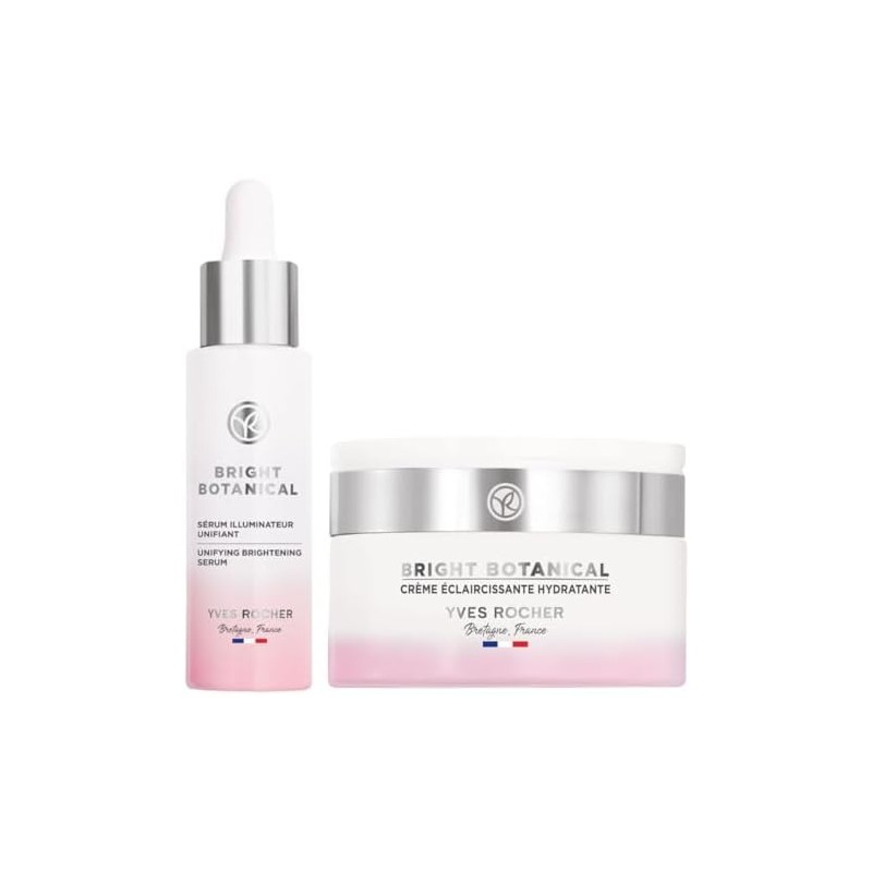 Yves Rocher Set BRIGHT BOTANICAL: Sérum Iluminador Anti-Pigmentos (30 ml)